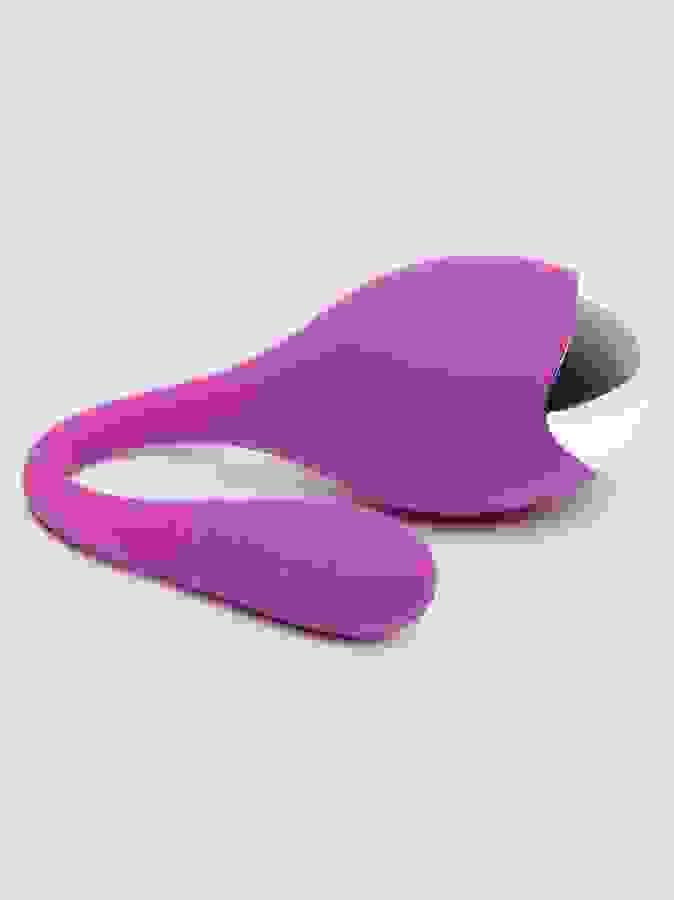 Lovehoney Ignite 20 Function Vibrating Love Egg, Purple, hi-res